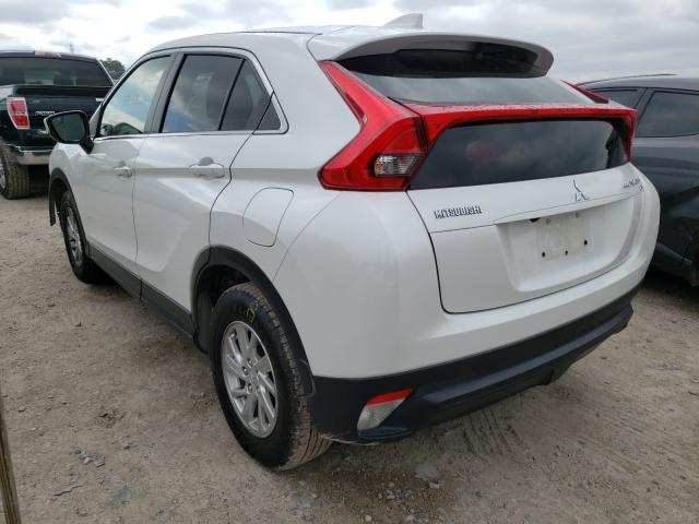 Photo 3 from auction – 2019 MITSUBISHI ECLIPSE CR with VIN JA4AT3AA5KZ003697