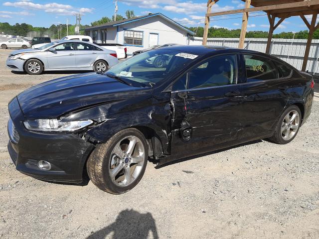 Photo 9 from auction – 2014 FORD FUSION SE with VIN 3FA6P0H73ER351683
