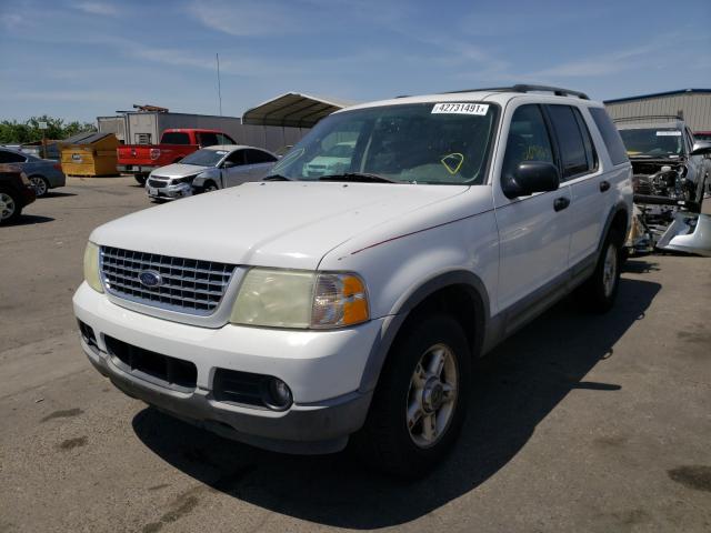 Photo 2 from auction – 2003 FORD EXPLORER X with VIN 1FMZU63K63ZB19050