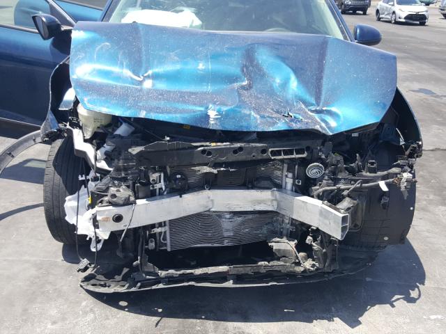 Photo 9 from auction – 2020 KIA NIRO LX with VIN KNDCB3LC1L5397871