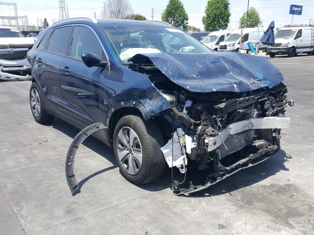 Photo 1 from auction – 2020 KIA NIRO LX with VIN KNDCB3LC1L5397871