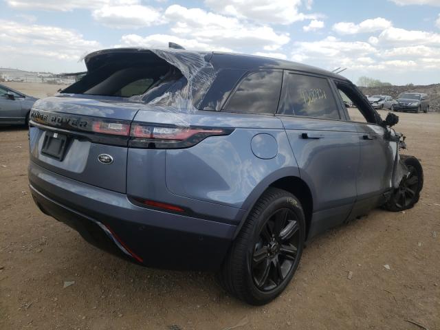 Photo 4 from auction – 2021 LAND ROVER RANGE ROVE with VIN SALYJ2EX1MA311396