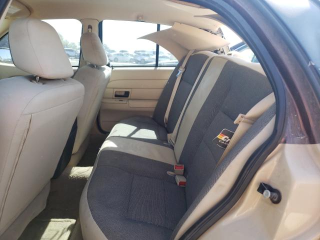 Photo 6 from auction – 2008 FORD CROWN VICT with VIN 2FAFP71V48X115390
