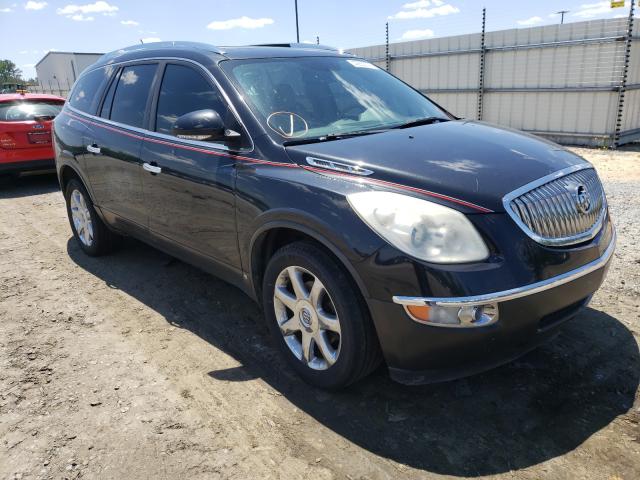 BUICK ENCLAVE CX 2008 with VIN 5GAER23738J241347 - Photo from auction