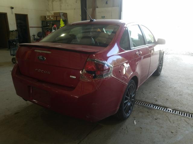 Photo 4 from auction – 2011 FORD FOCUS SES with VIN 1FAHP3GN5BW100067