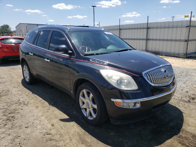 Photo 9 from auction – 2008 BUICK ENCLAVE CX with VIN 5GAER23738J241347