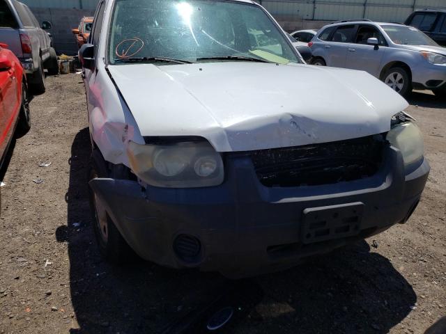 Photo 9 from auction – 2007 FORD ESCAPE XLS with VIN 1FMYU02Z57KC04208
