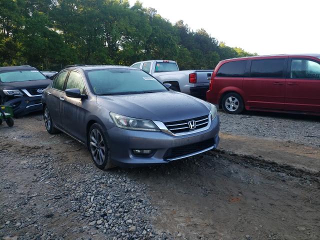 HONDA ACCORD SPO 2014 with VIN 1HGCR2F53EA036057 - Photo from auction