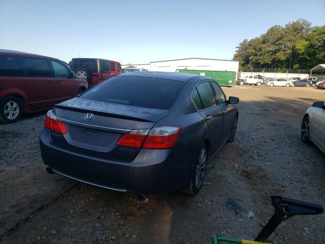 Photo 4 from auction – 2014 HONDA ACCORD SPO with VIN 1HGCR2F53EA036057