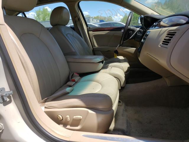 Photo 5 from auction – 2010 BUICK LUCERNE CX with VIN 1G4HC5E16AU111179
