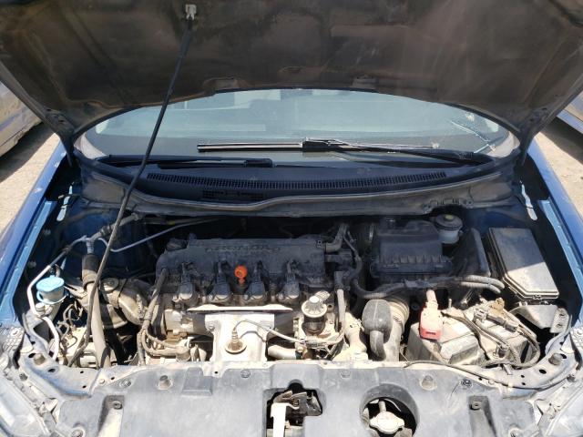 Photo 7 from auction – 2015 HONDA CIVIC EX with VIN 19XFB2F87FE250431