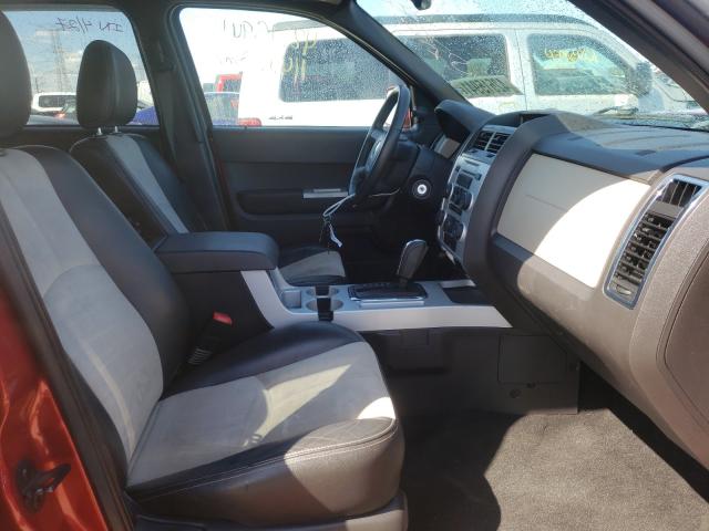 Photo 5 from auction – 2008 MERCURY MARINER PR with VIN 4M2CU97138KJ05114