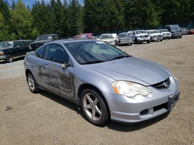 ACURA RSX 2002 with VIN JH4DC54892C007969 - Photo from auction