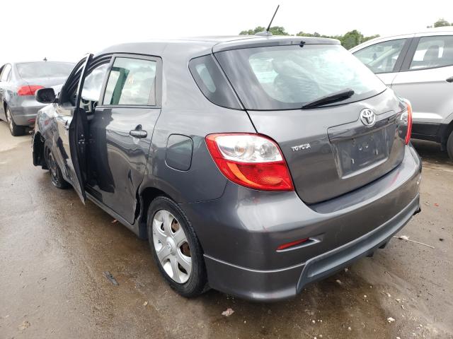 Photo 3 from auction – 2009 TOYOTA COROLLA MA with VIN 2T1KE40E59C002214