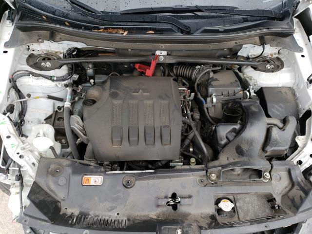 Photo 7 from auction – 2019 MITSUBISHI ECLIPSE CR with VIN JA4AT3AA5KZ003697