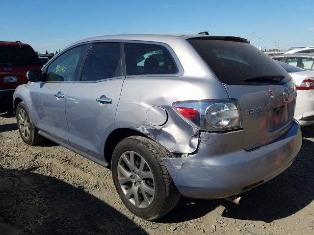 Photo 3 from auction – 2009 MAZDA CX-7 with VIN JM3ER29L790220292