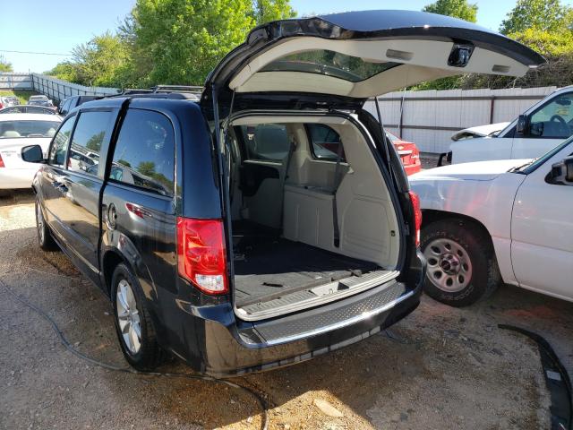Photo 3 from auction – 2016 DODGE GRAND CARA with VIN 2C4RDGCGXGR179841