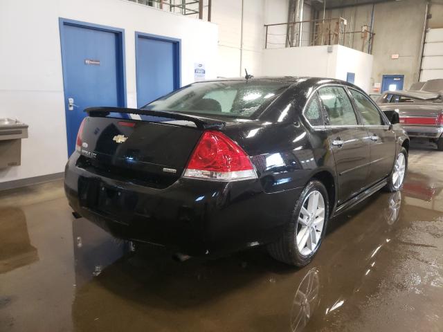 Photo 4 from auction – 2015 CHEVROLET IMPALA LIM with VIN 2G1WC5E32F1165975