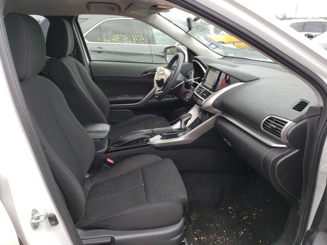 Photo 5 from auction – 2019 MITSUBISHI ECLIPSE CR with VIN JA4AT3AA5KZ003697