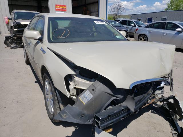 BUICK LUCERNE CX 2010 with VIN 1G4HC5E16AU111179 - Photo from auction