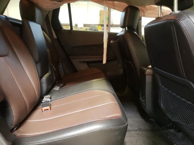 Photo 6 from auction – 2011 GMC TERRAIN SL with VIN 2CTFLXEC9B6470992