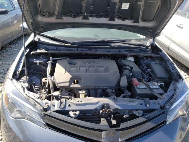 Photo 7 from auction – 2017 TOYOTA COROLLA L with VIN 2T1BURHE0HC937367