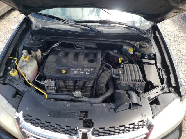 Photo 7 from auction – 2013 DODGE AVENGER SE with VIN 1C3CDZAB4DN730111