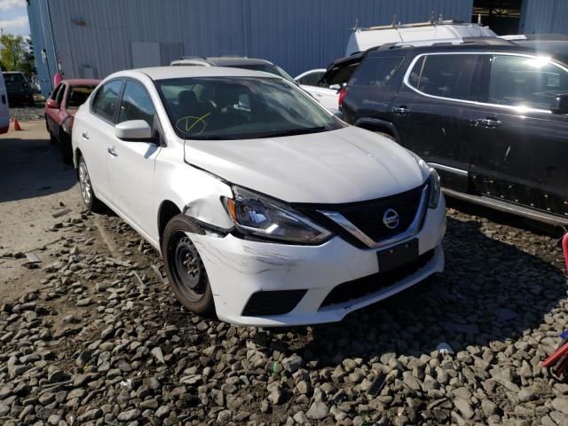 Photo 9 from auction – 2017 NISSAN SENTRA S with VIN 3N1AB7AP2HY337132