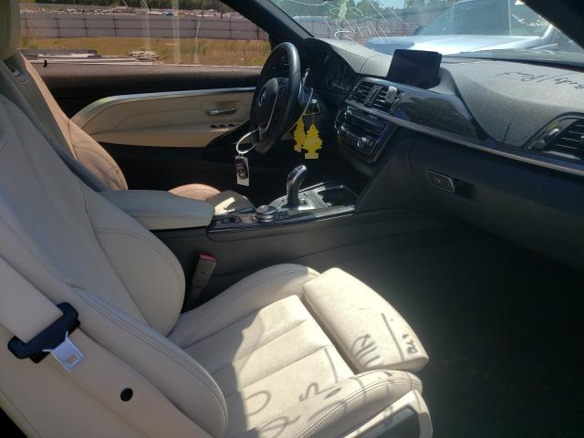 Photo 5 from auction – 2016 BMW 435 I with VIN WBA3T3C55G5A42514