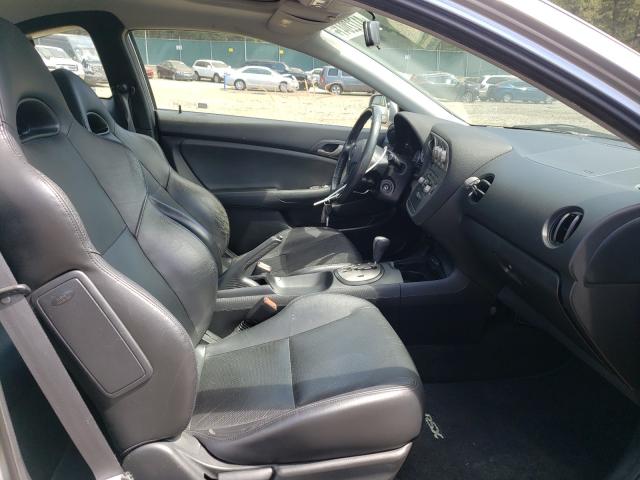 Photo 5 from auction – 2002 ACURA RSX with VIN JH4DC54892C007969