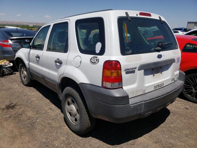 Photo 3 from auction – 2007 FORD ESCAPE XLS with VIN 1FMYU02Z57KC04208