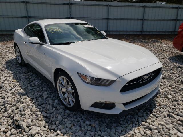 Photo 1 from auction – 2015 FORD MUSTANG with VIN 1FA6P8TH6F5349011