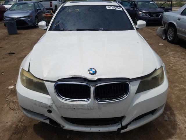 Photo 7 from auction – 2009 BMW 328 I with VIN WBAPH73559A175288