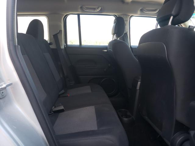 Photo 6 from auction – 2014 JEEP PATRIOT SP with VIN 1C4NJPBA5ED587071