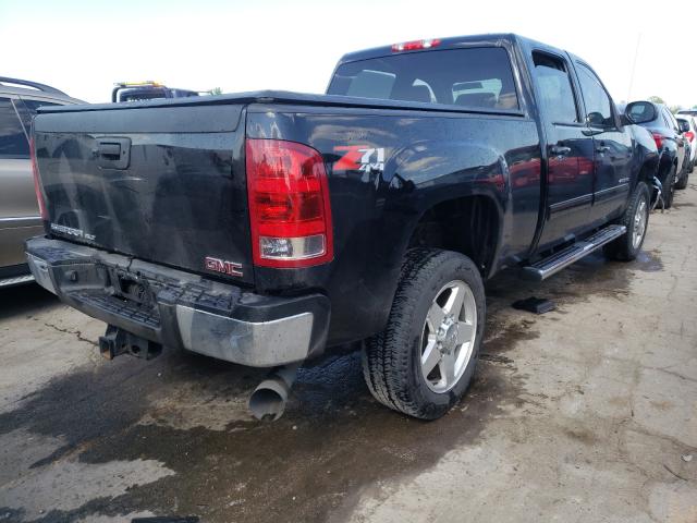 Photo 4 from auction – 2014 GMC SIERRA K25 with VIN 1GT121C87EF162606