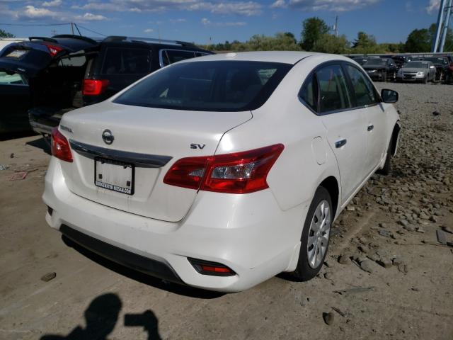 Photo 4 from auction – 2017 NISSAN SENTRA S with VIN 3N1AB7AP2HY337132