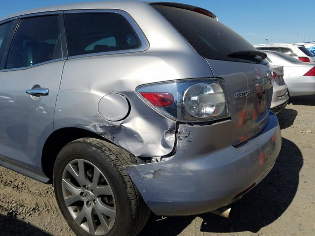 Photo 9 from auction – 2009 MAZDA CX-7 with VIN JM3ER29L790220292