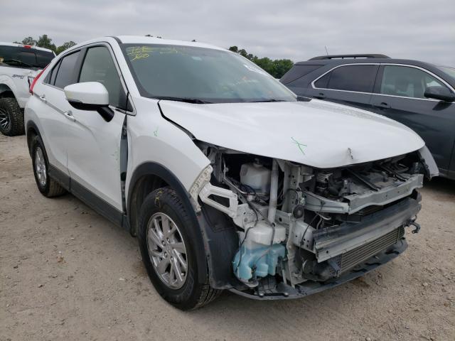MITSUBISHI ECLIPSE CR 2019 with VIN JA4AT3AA5KZ003697 - Photo from auction