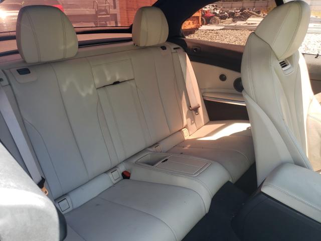 Photo 6 from auction – 2016 BMW 435 I with VIN WBA3T3C55G5A42514