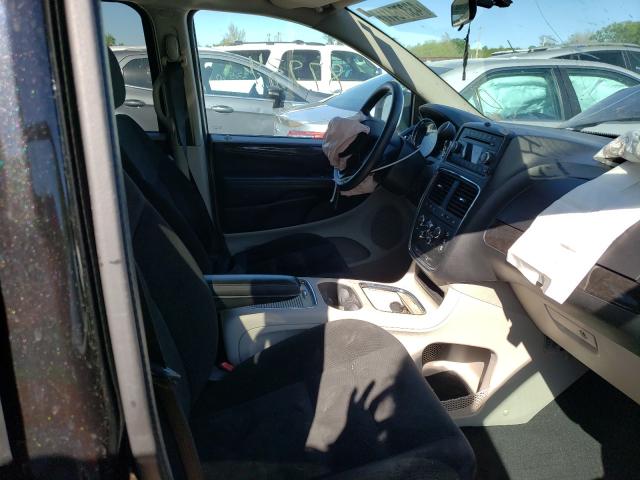 Photo 5 from auction – 2016 DODGE GRAND CARA with VIN 2C4RDGCGXGR179841