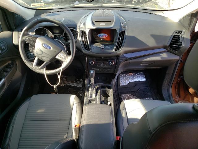 Photo 9 from auction – 2017 FORD ESCAPE SE with VIN 1FMCU0GD8HUA18255