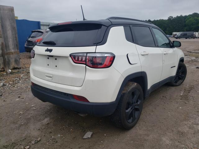 Photo 4 from auction – 2019 JEEP COMPASS LA with VIN 3C4NJCBB4KT712519