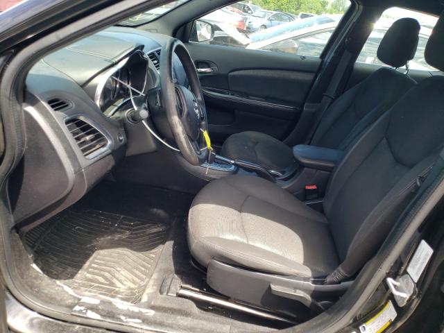 Photo 5 from auction – 2013 DODGE AVENGER SE with VIN 1C3CDZAB4DN730111