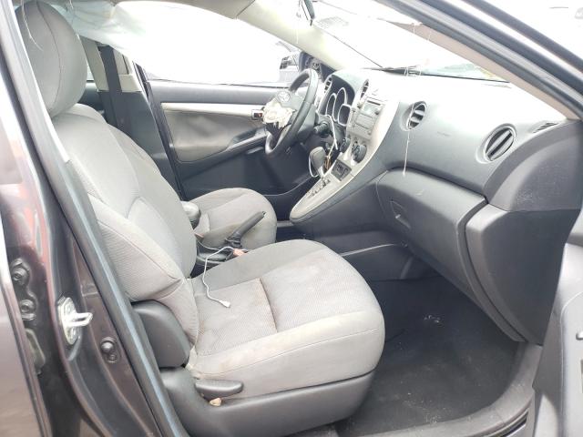 Photo 5 from auction – 2009 TOYOTA COROLLA MA with VIN 2T1KE40E59C002214