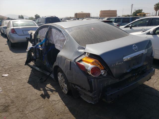 Photo 3 from auction – 2012 NISSAN ALTIMA BAS with VIN 1N4AL2AP1CN400746