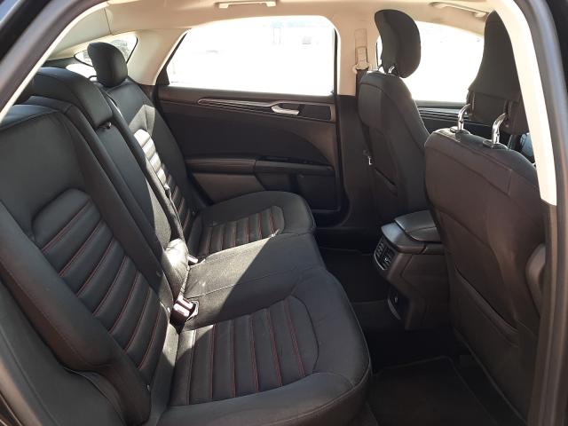 Photo 6 from auction – 2014 FORD FUSION SE with VIN 3FA6P0H73ER351683