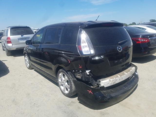 Photo 3 from auction – 2008 MAZDA 5 with VIN JM1CR29L680320379