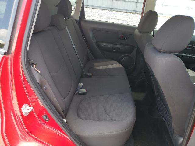 Photo 6 from auction – 2013 KIA SOUL with VIN KNDJT2A58D7556913