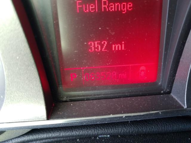 Photo 8 from auction – 2017 GMC TERRAIN SL with VIN 2GKALMEKXH6333780