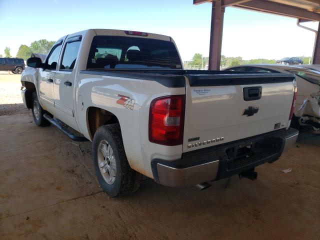 Photo 3 from auction – 2011 CHEVROLET SILVERADO with VIN 3GCPKSE35BG396545